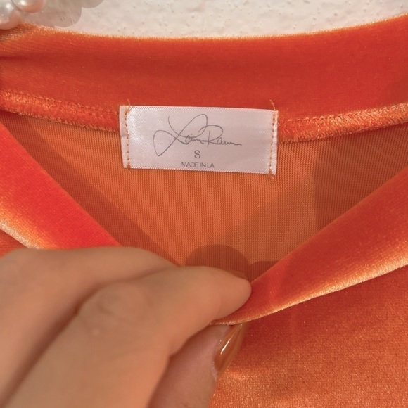 𝅺💫host Pick💫 Laina Rauma SET SMALL LOUNGESUIT velour leisure lounge sweatsuit - Picture 6 of 15